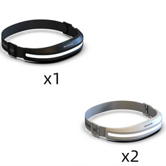 Red And White Camping Light Source